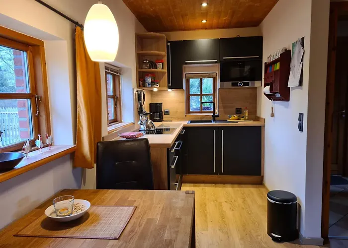 펜션 By Interhome Hude (Oldenburg)